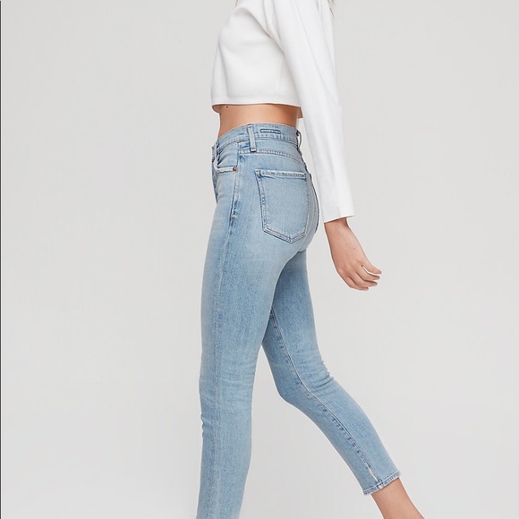 Citizens of Humanity Olivia Crop Renew - Picture 4 of 15